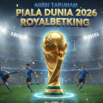 Agen Taruhan Piala Dunia 2026 di RoyalBetKing