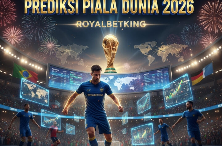 Prediksi Taruhan Piala Dunia 2026