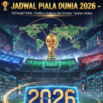 Jadwal Piala Dunia 2026