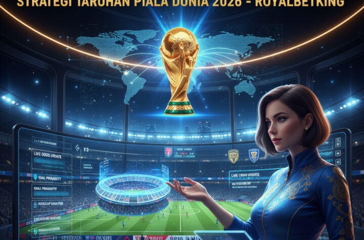 Strategi Taruhan Piala Dunia 2026